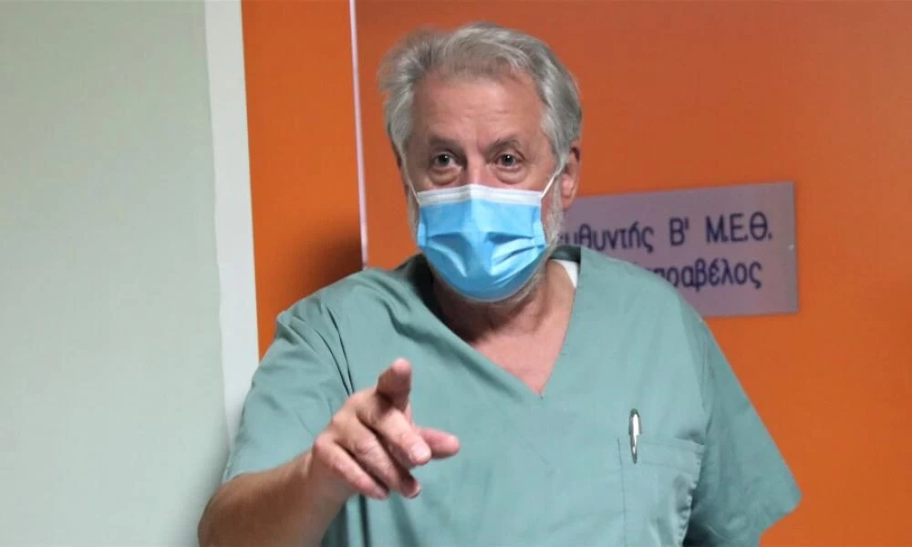 Καπραβέλος: ''Η μόνη λύση είναι η επέκταση της υποχρεωτικότητας''